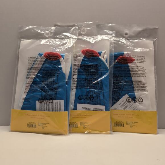 Lot of 3 Sun Squad 14 inch Beach Ball New Summer Party Pool Fun - Picture 2 of 8